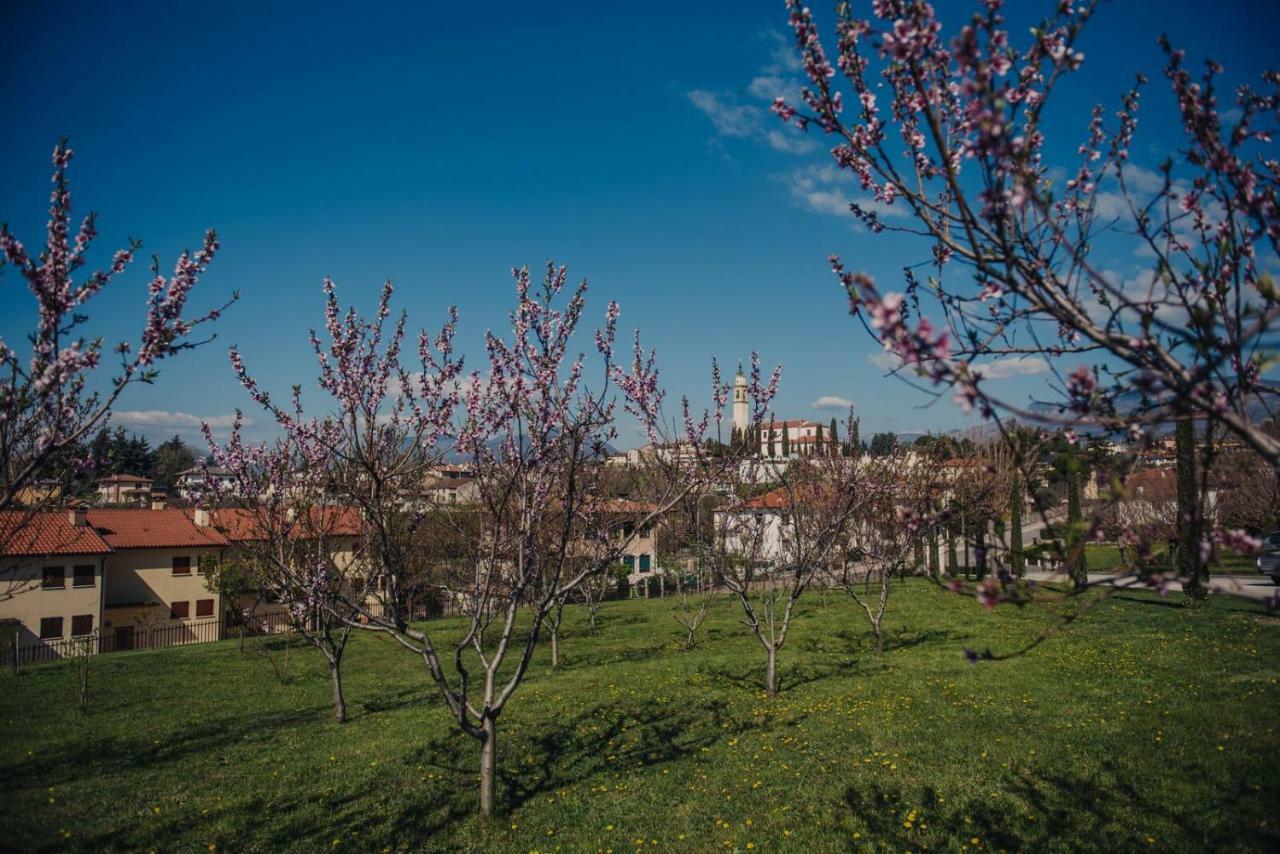 La Costa Villa Sarcedo Dış mekan fotoğraf